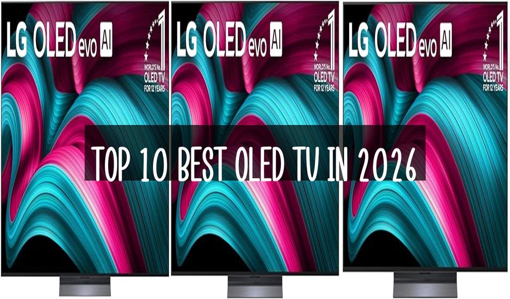 Top 10 Best Oled Tv in 2026